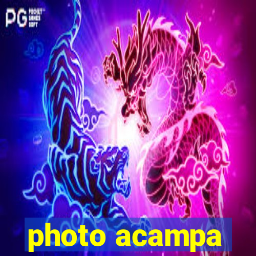 photo acampa